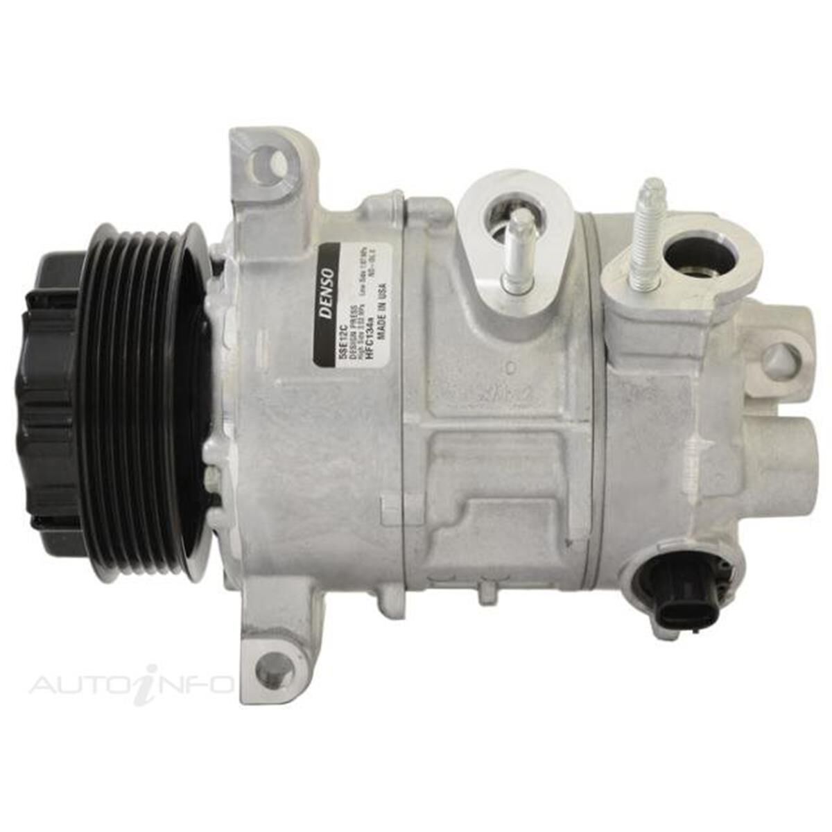 JAS A/C Compressor - A09-9749GQ | Supercheap Auto