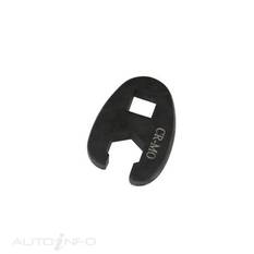 TOLEDO CROWFOOT FLARED WRENCH 18MM, , scaau_hi-res