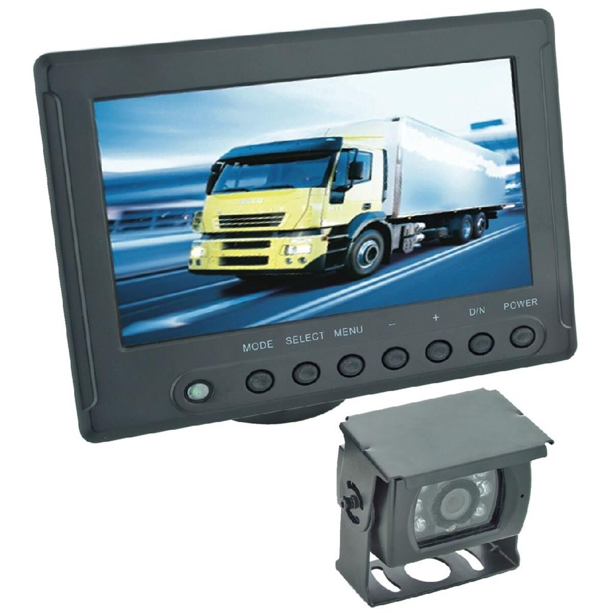 7" TFT LCD REVERSE CAMERA, , scaau_hi-res