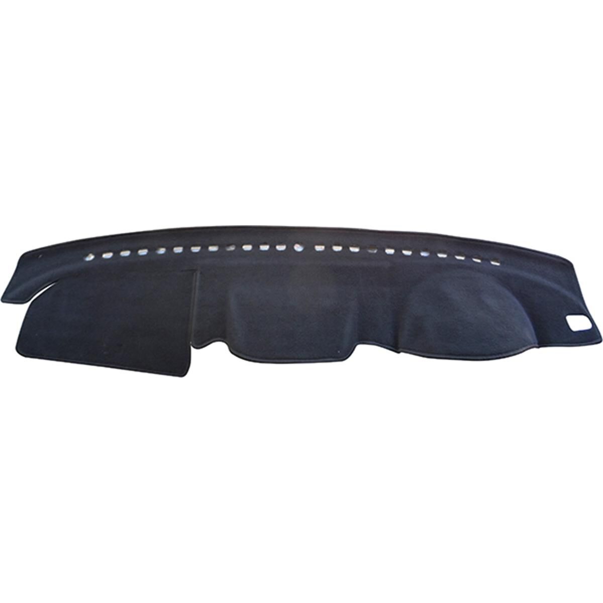 Sunland Black Dashmat to suit Mitsubishi Challenger PB II & KG/KH - M8701, , scaau_hi-res