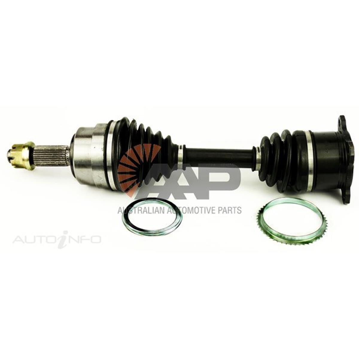 CV SHAFT TRITON ML 7/06 ON RHS, , scaau_hi-res