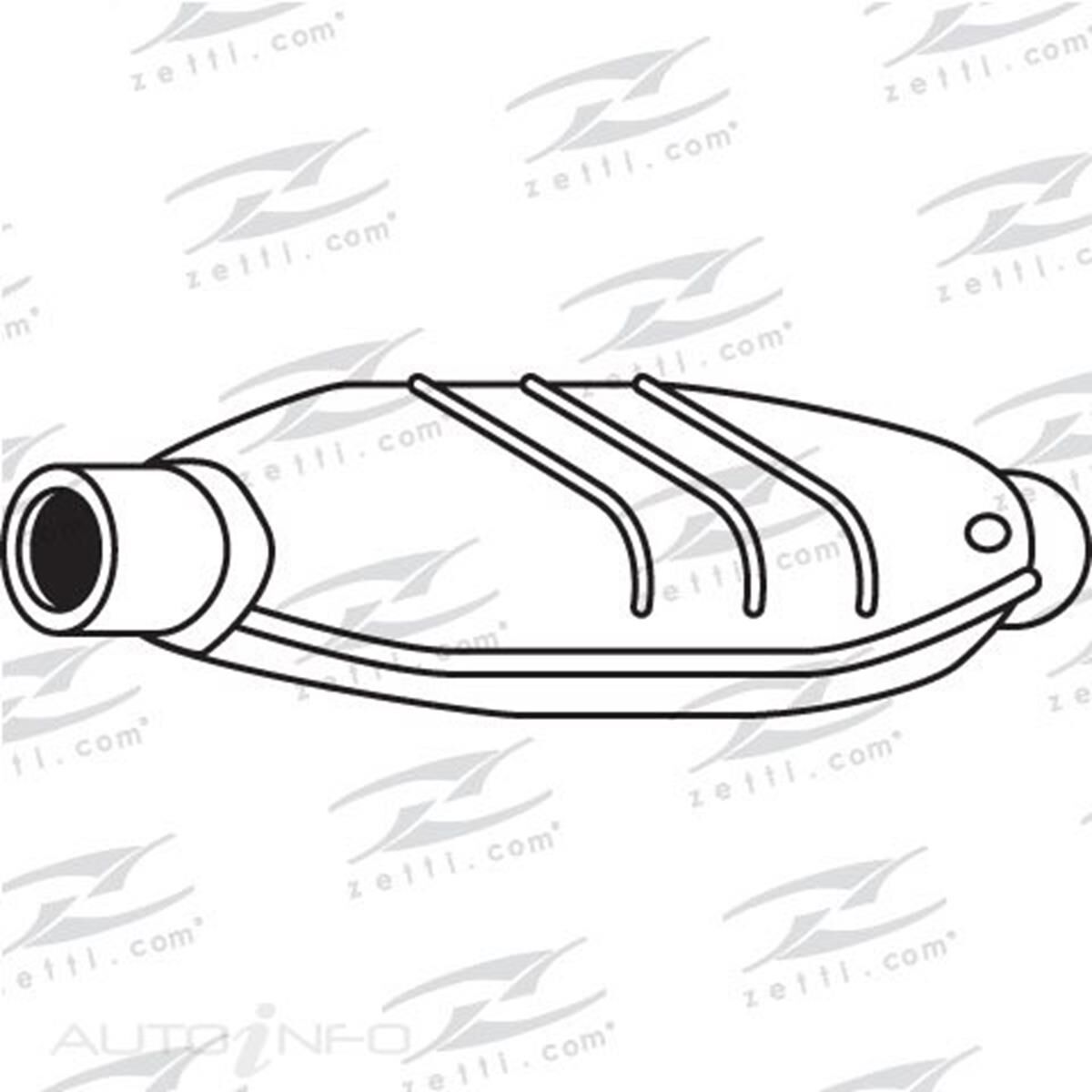 JEEP CHEROKEE, GRAND CHEROKEE WAGON 4.0L CAT SLIP JOINT, , scaau_hi-res