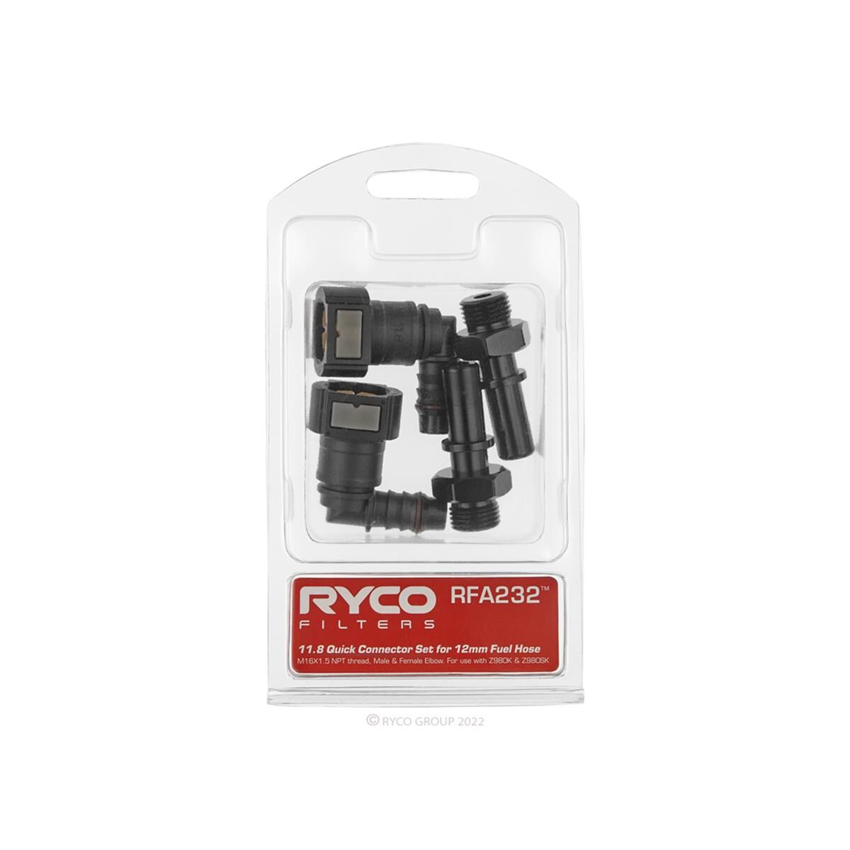 Ryco PVC Hose Joiner | Supercheap Auto