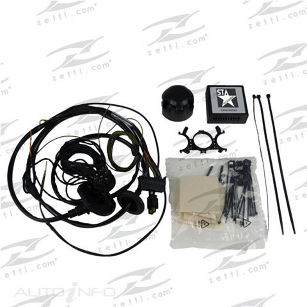 BMW 1 SERIES 10/04-ON WIRING HARNESS, , scaau_hi-res