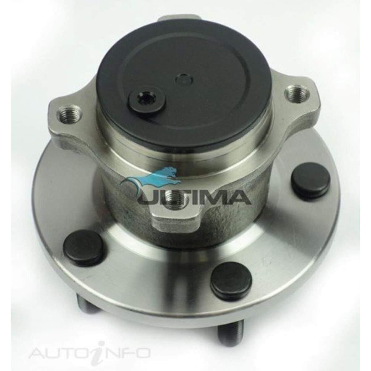 HUB ASSY (R) MAZDA 3 2.0, 2.3L W/O ABS 2004 - 2009 LHS/RHS, , scaau_hi-res