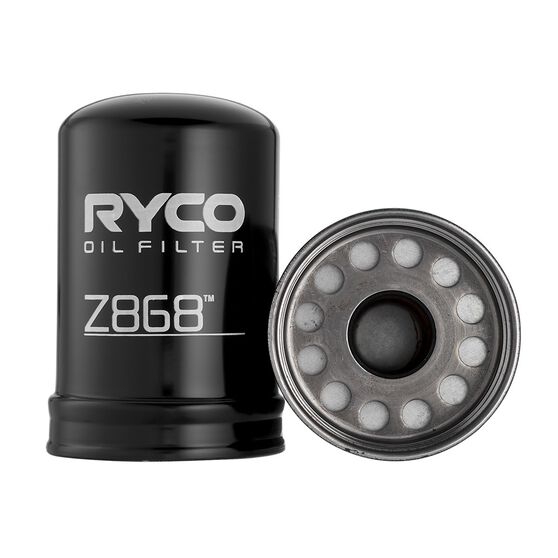 RYCO HD OIL SPIN-ON - Z868, , scaau_hi-res