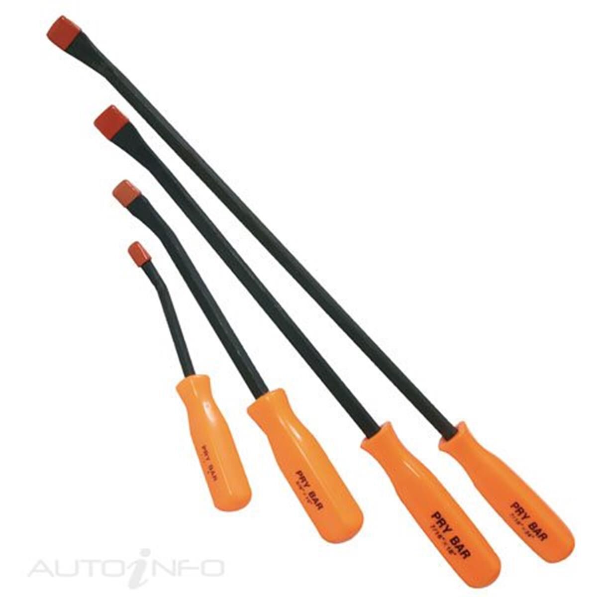 Pry store bar set