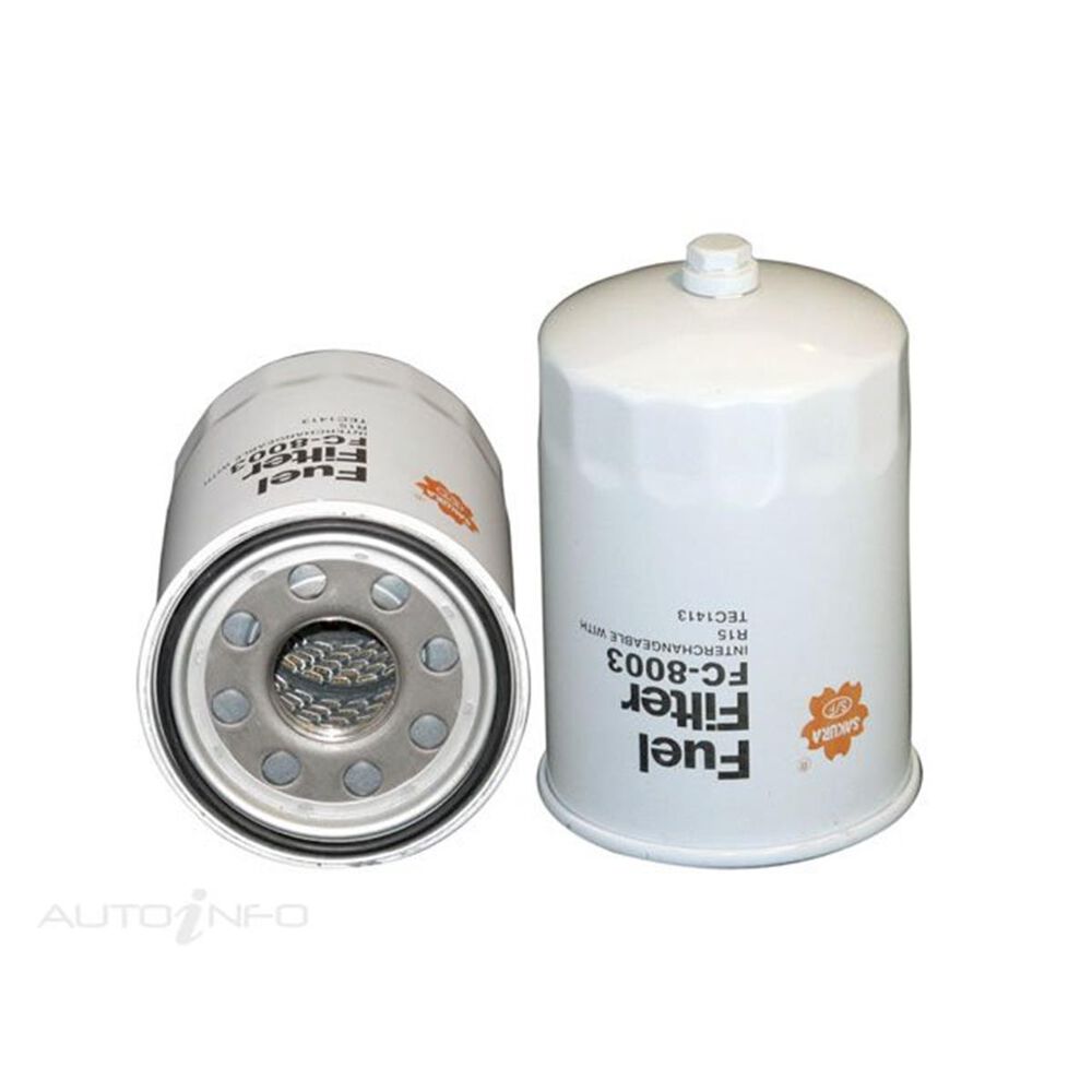 Sakura Fuel Filter FC8003 Supercheap Auto