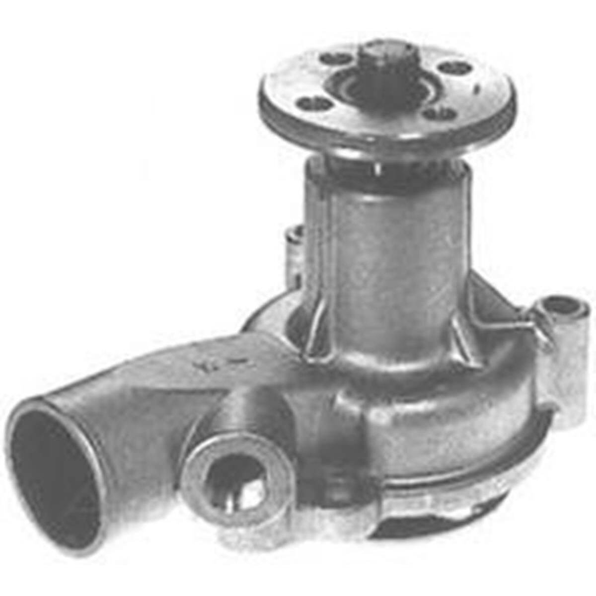 PTX GOLD WATER PUMP FORD XK XW, , scaau_hi-res