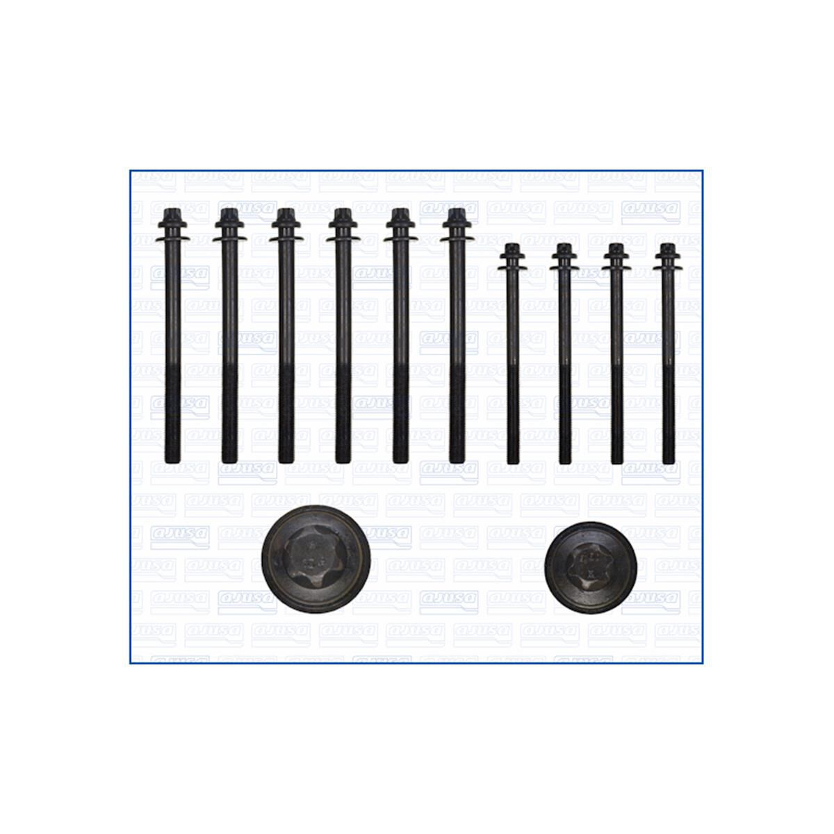 SUIT FIA 3.0L-TDi HEAD BOLT SET, , scaau_hi-res