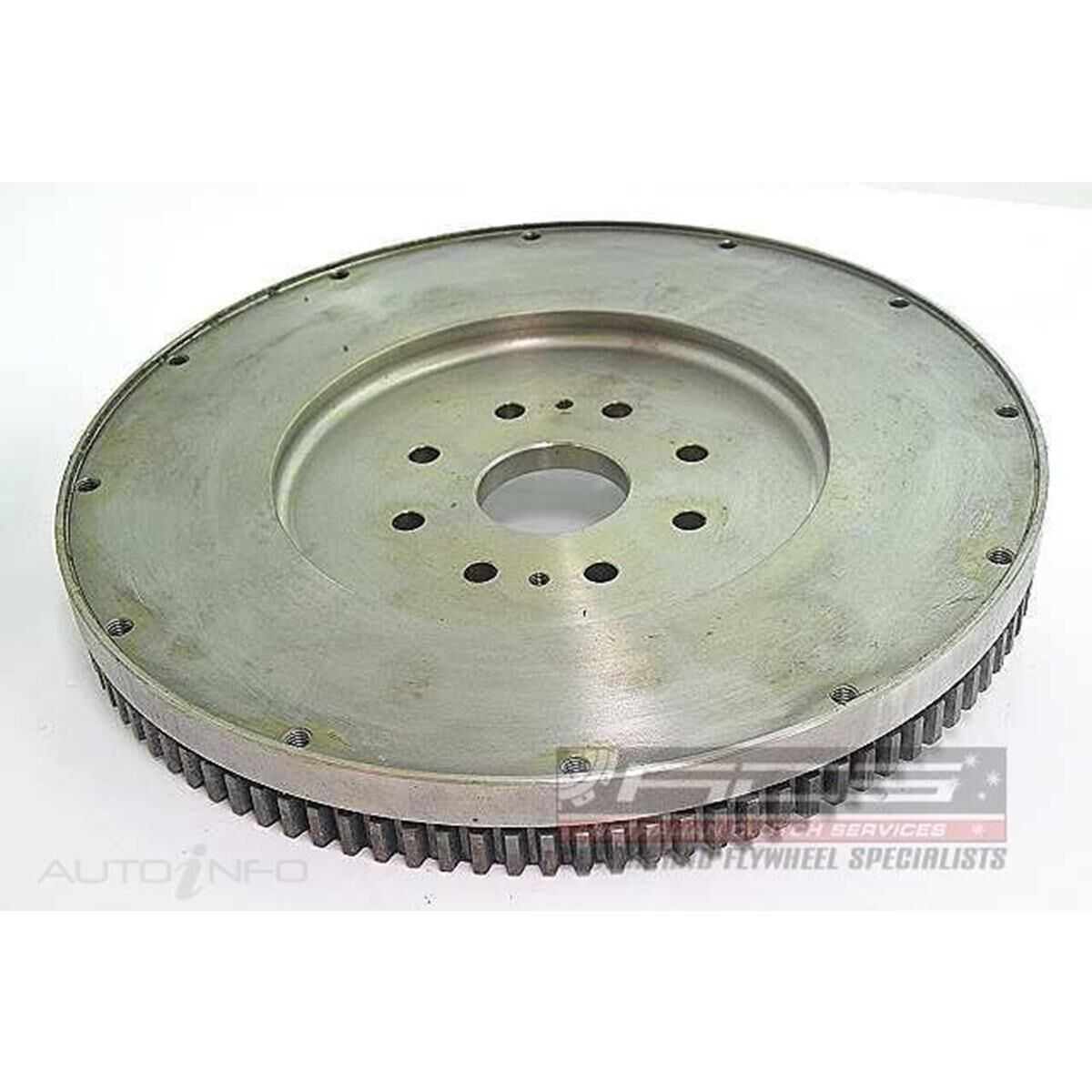 F/WHEEL CUMMIMS L10/M11  FLAT, , scaau_hi-res