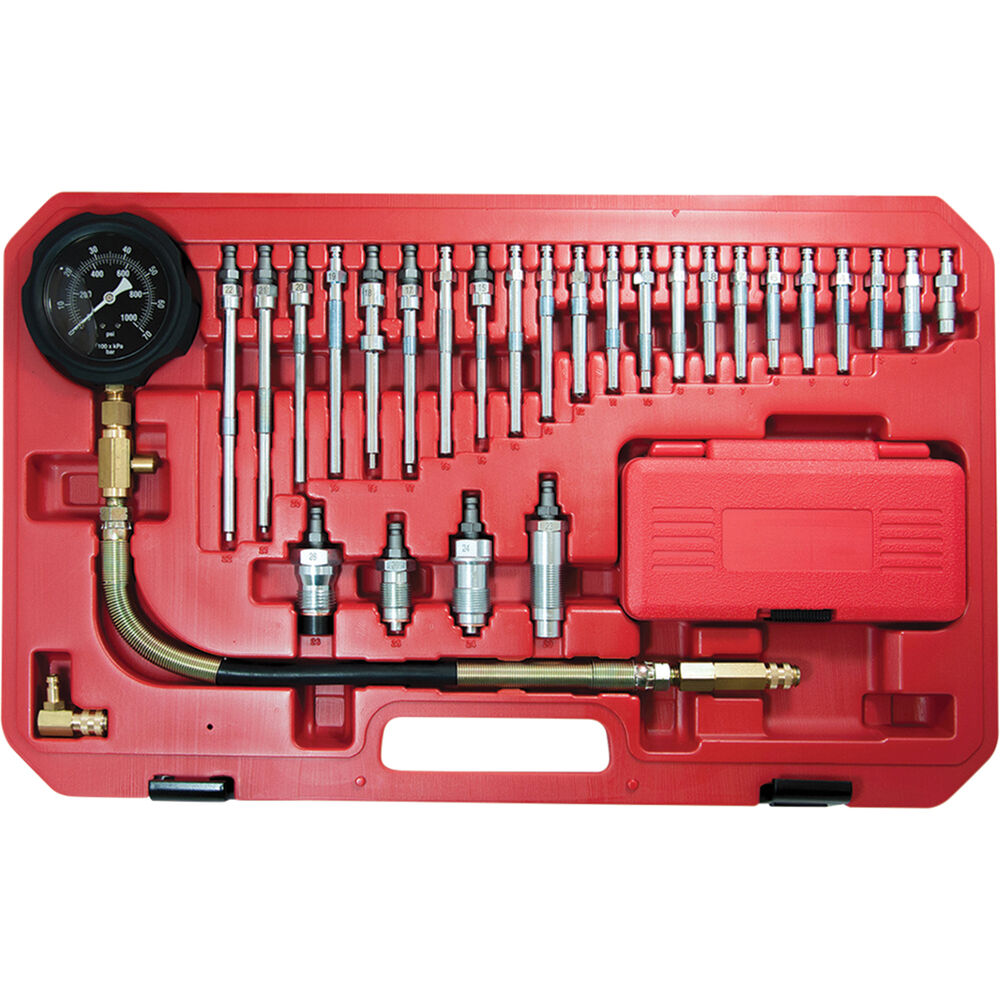 Endeavour Diesel Compression Tester Kit ET7191 Supercheap Auto