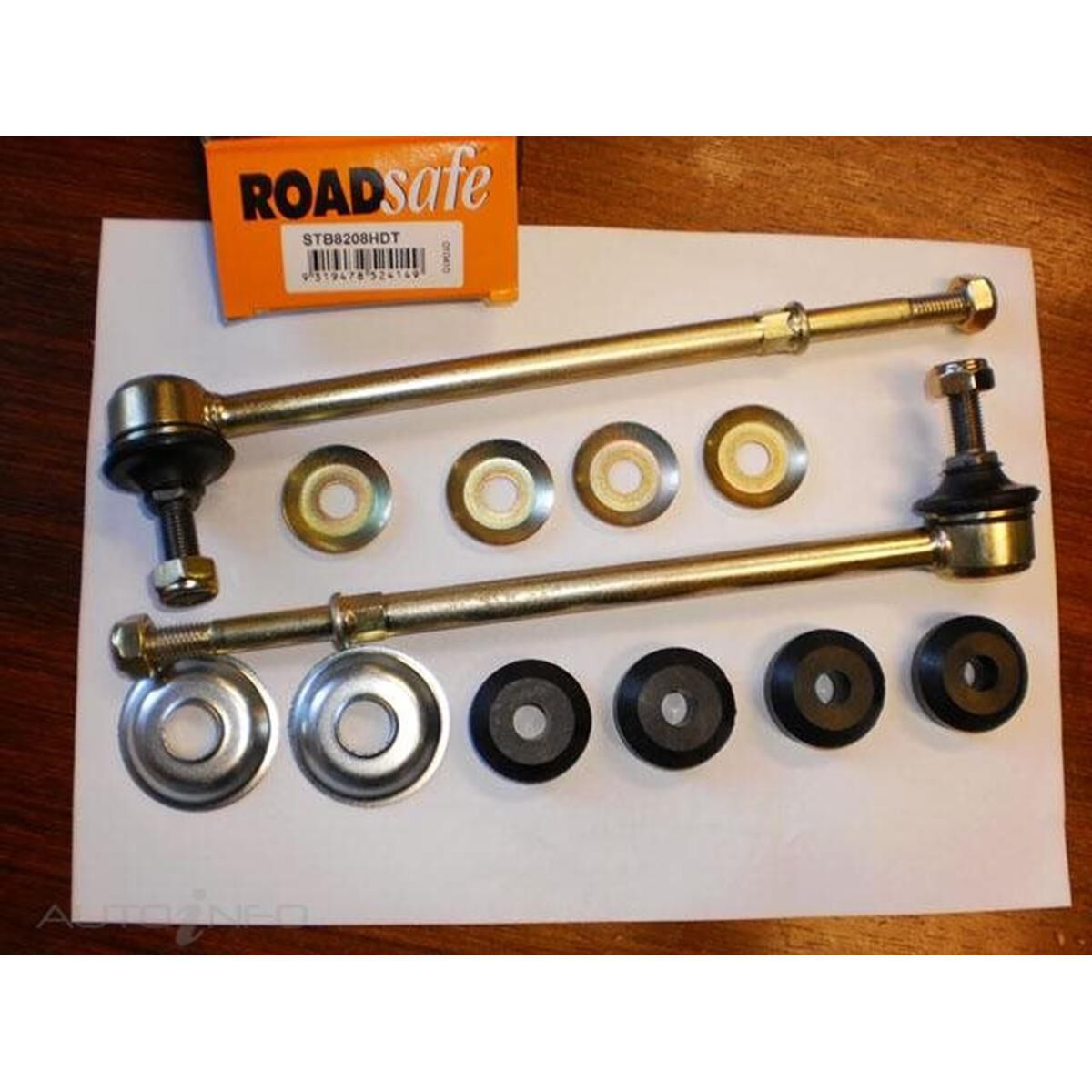HOLDEN COMMODORE VX-VY STB HD 12MM ROD - PAIR, , scaau_hi-res