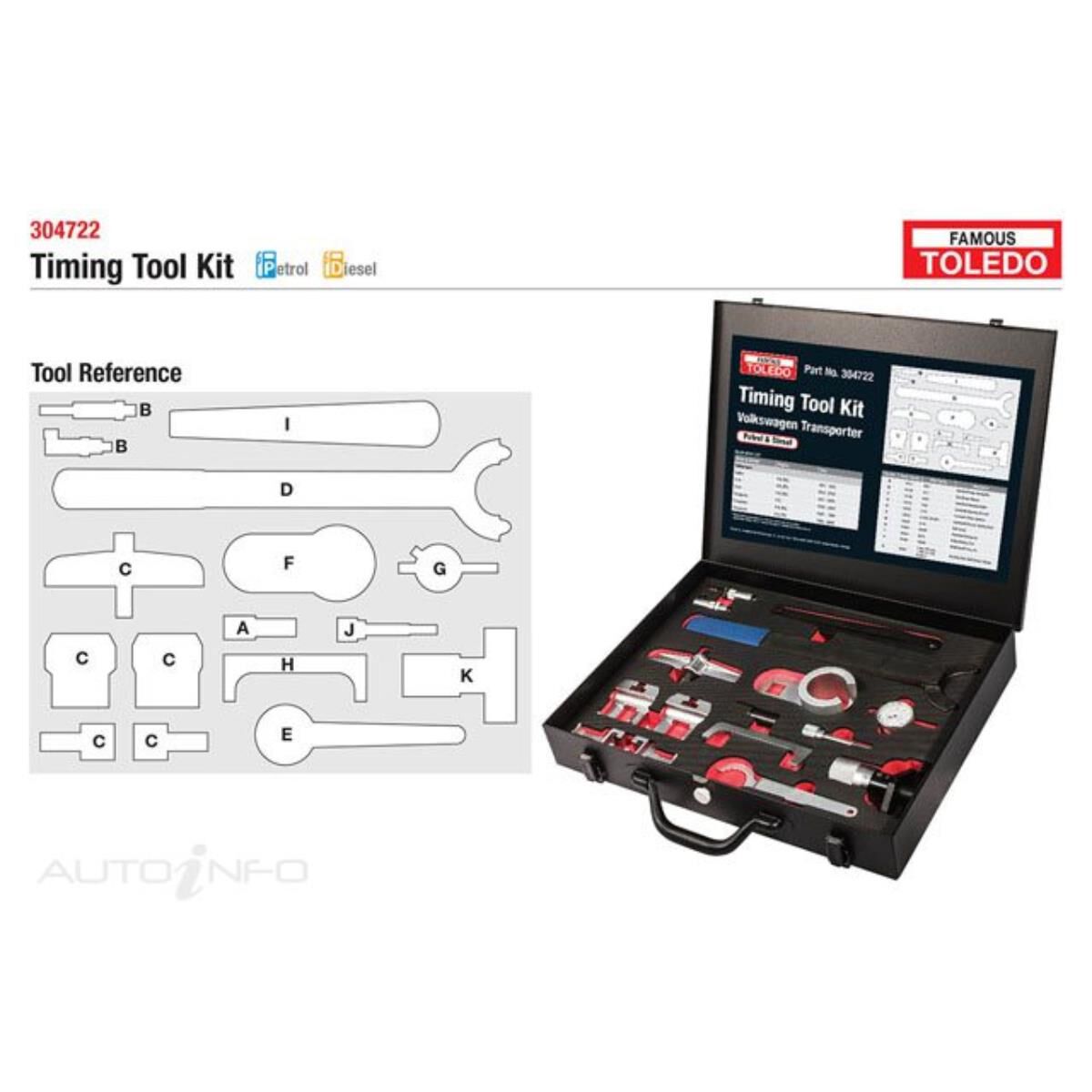 TOLEDO TIMING TOOL KIT, , scaau_hi-res