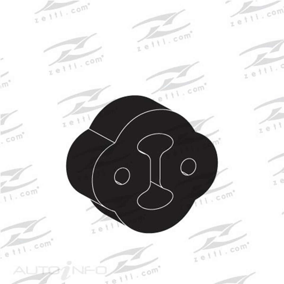 MAZDA 323 FORD LASER, FALCON RUBBER SUPPORT, , scaau_hi-res