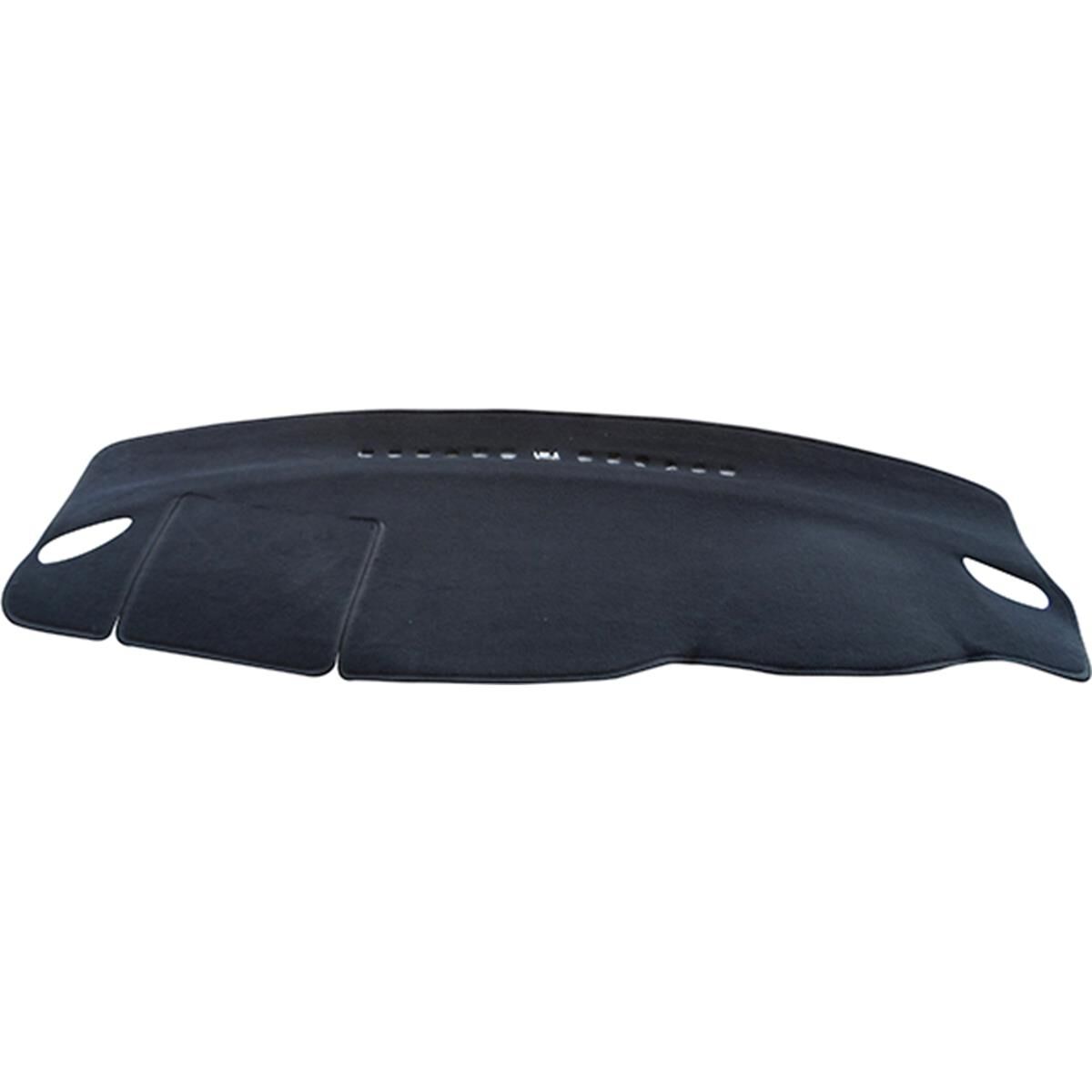 Sunland Black Dashmat to suit Mitsubishi Outlander ZJ Es Wagon - M6701, , scaau_hi-res