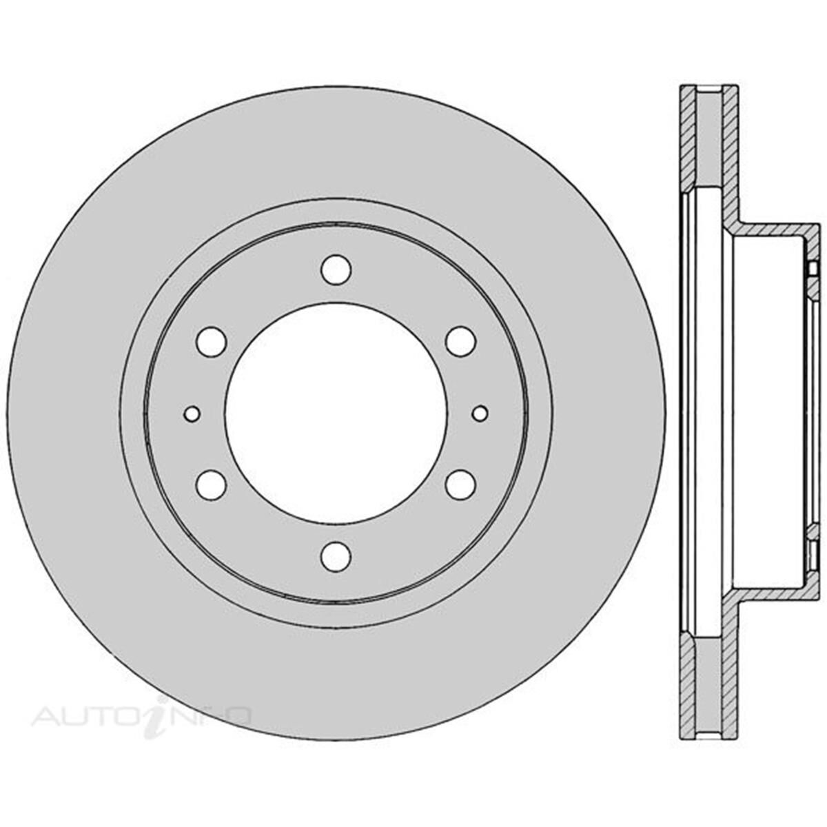 PTX TOYOTA HILUX KUN26 WITH VSC FRONT 8/, , scaau_hi-res