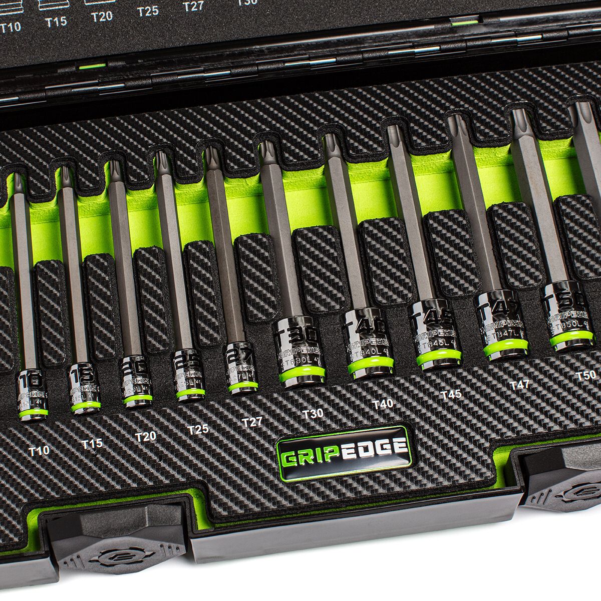 GRIPEDGE LONG STAR DRIVER SET 14PC, , scaau_hi-res