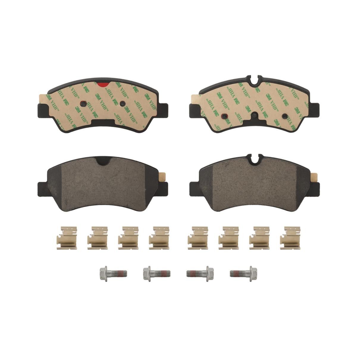 BREMBO DISC PAD SET NAO CERAMIC, , scaau_hi-res