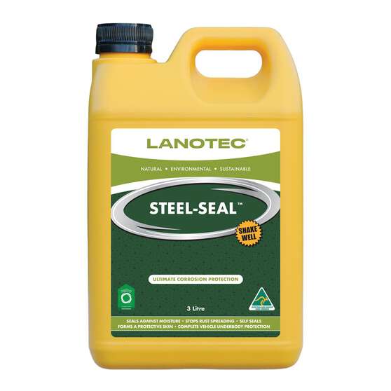 STEEL-SEAL - 3 LITRE, , scaau_hi-res