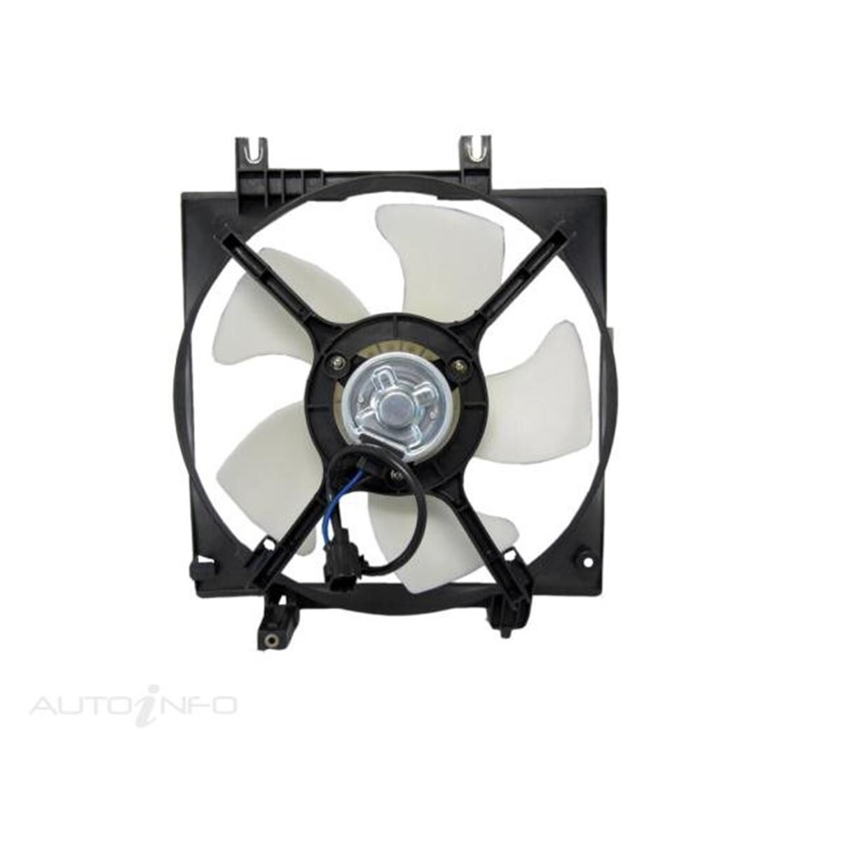 SUBARU LIBERTY  BL  09/2003 ~ 09/2009  A/C CONDENSER FAN  2.0L / 2.5L 4CYLFORTURBOMODELS., , scaau_hi-res