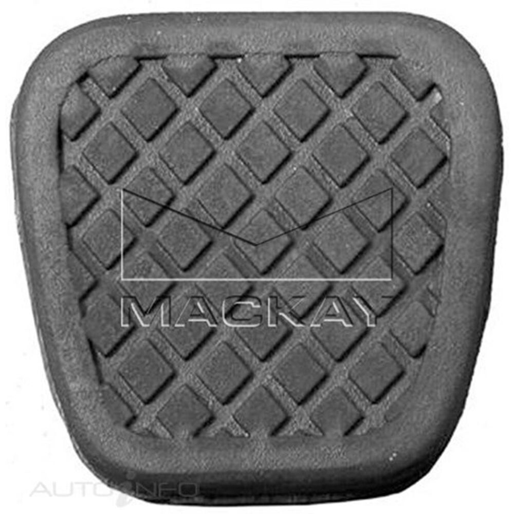 Mackay Clutch Pedal Pad PP2072 Supercheap Auto