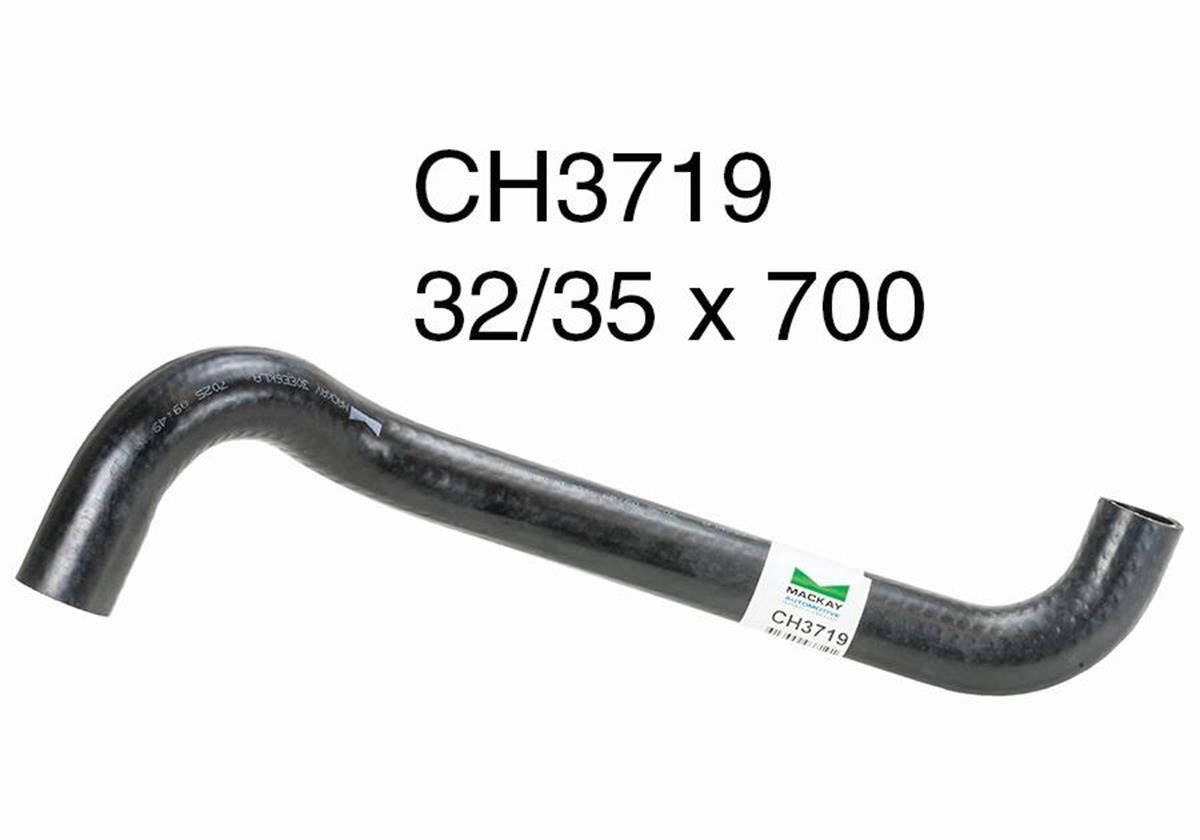 Radiator Upper Hose  - HOLDEN COMMODORE VZ - 5.7L V8  PETROL - Manual & Auto, , scaau_hi-res