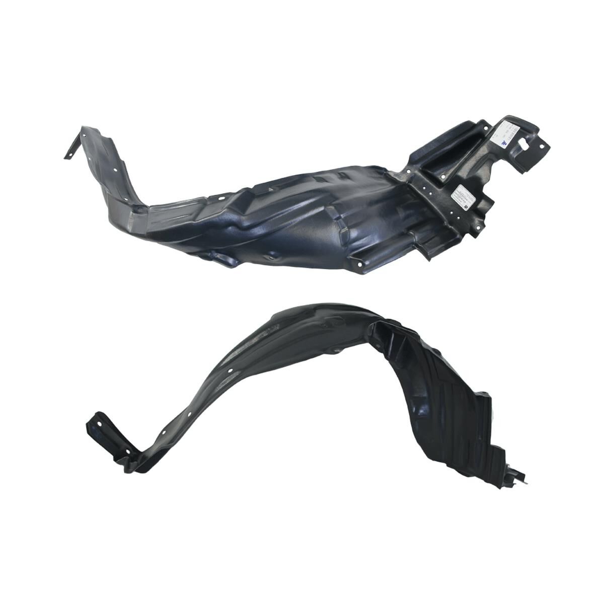 TOYOTA PRIUS  HW20  08/2003 ~ 03/2009  GUARD LINER  LEFT HAND SIDE, , scaau_hi-res