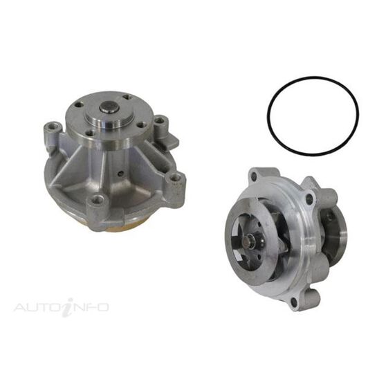 FORD FALCON  BA ~ FG  02/2008 ~ 08/2014  WATER PUMP  V8MODELS ONLY.  COMES WITH THEPULLEY, , scaau_hi-res