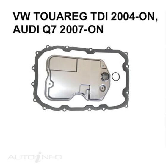 Vw Touareg Tdi 2004 On , Audi Q7 2007 On, , scaau_hi-res