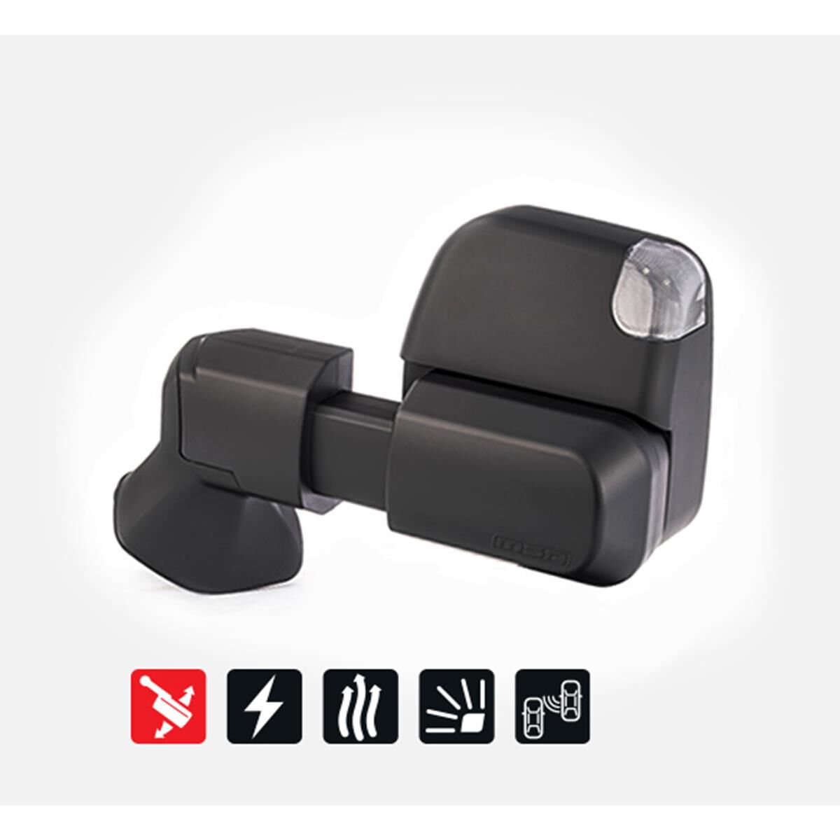 300 SERIES GXL 07/21-CURRENT-BLACK,ELECTRIC,INDICATORS,HEATED,BSM,POWERFOLD, , scaau_hi-res