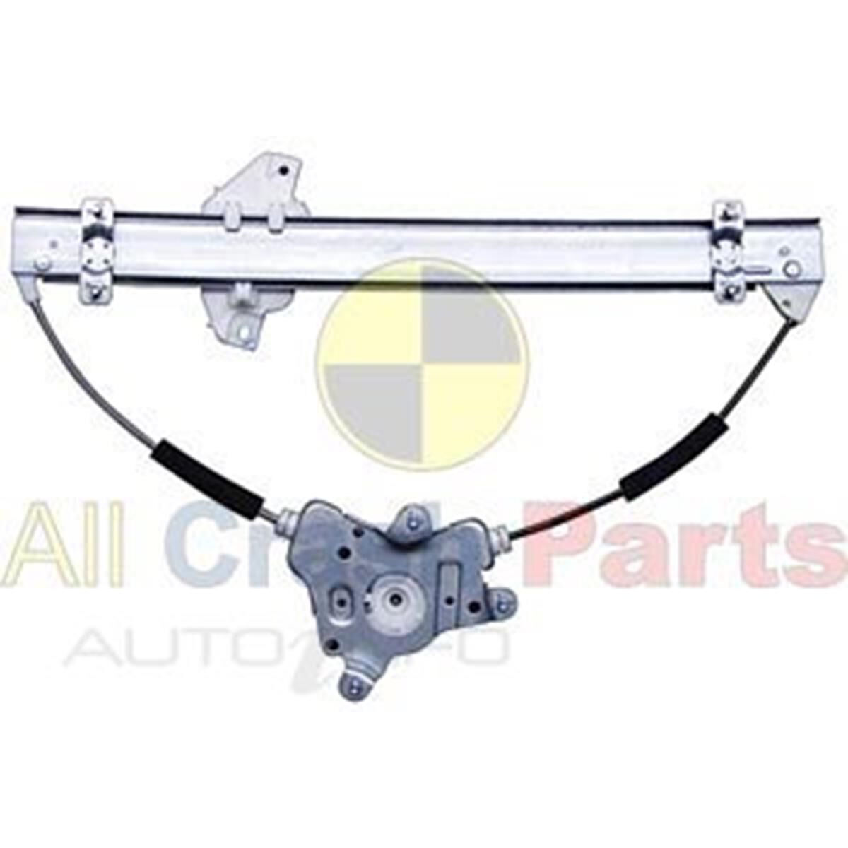 FRONT DOOR WINDOW REGULATOR LH, , scaau_hi-res