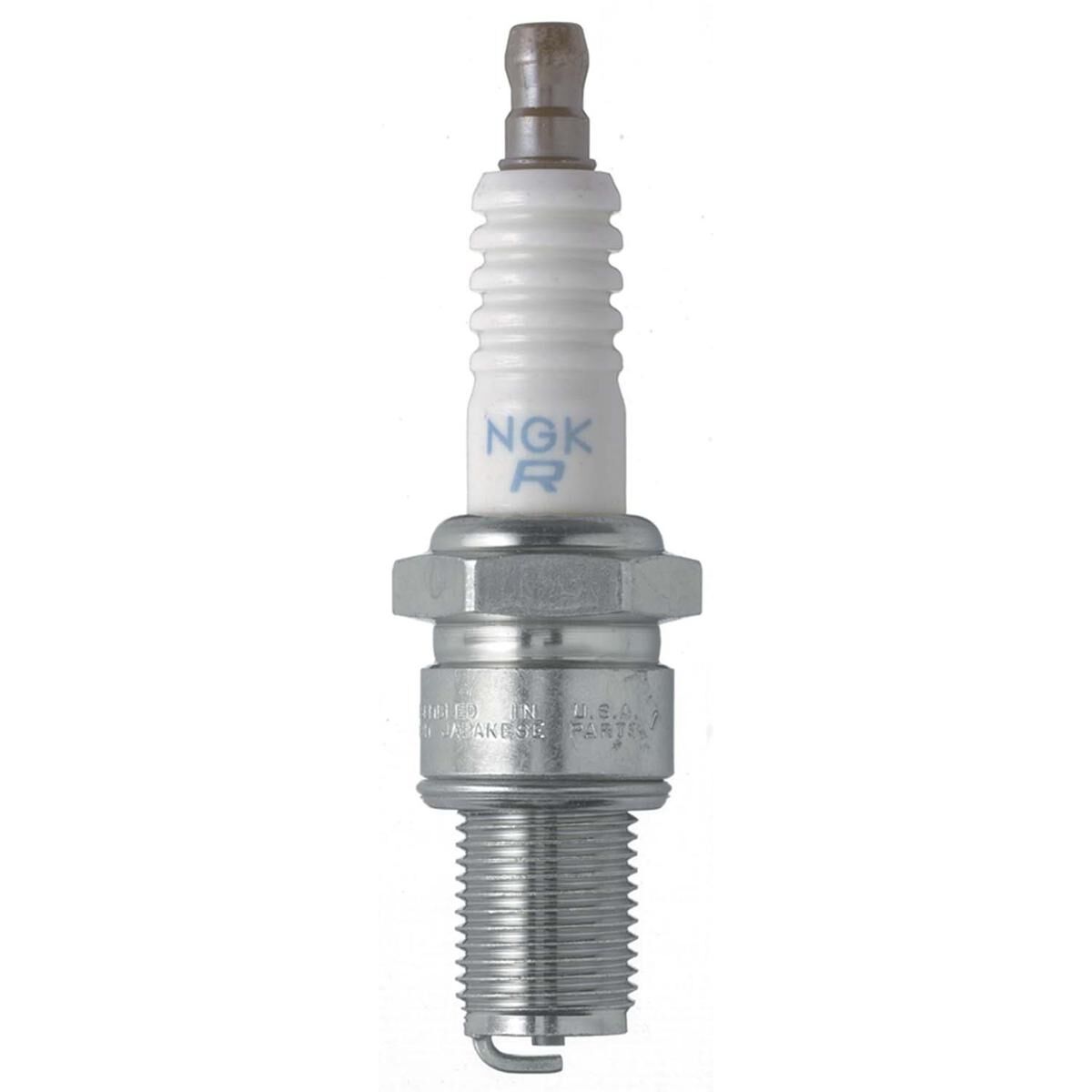 NGK RESISTOR STANDARD SPARK PLUG - BR8ES-11, , scaau_hi-res