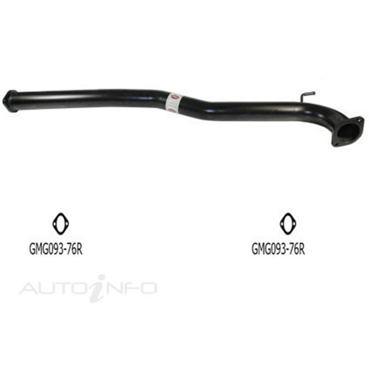 COMMODORE VE V8 6.0L TWIN 3" SEDAN CP LHS, , scaau_hi-res