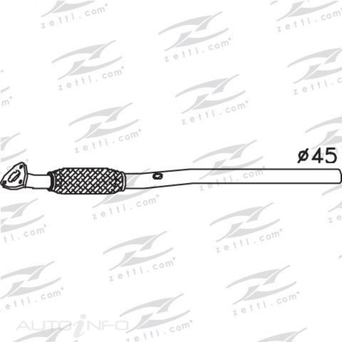 HOLDEN BARINA XC 1.4 Z14XEP CENTRE FRONT, , scaau_hi-res