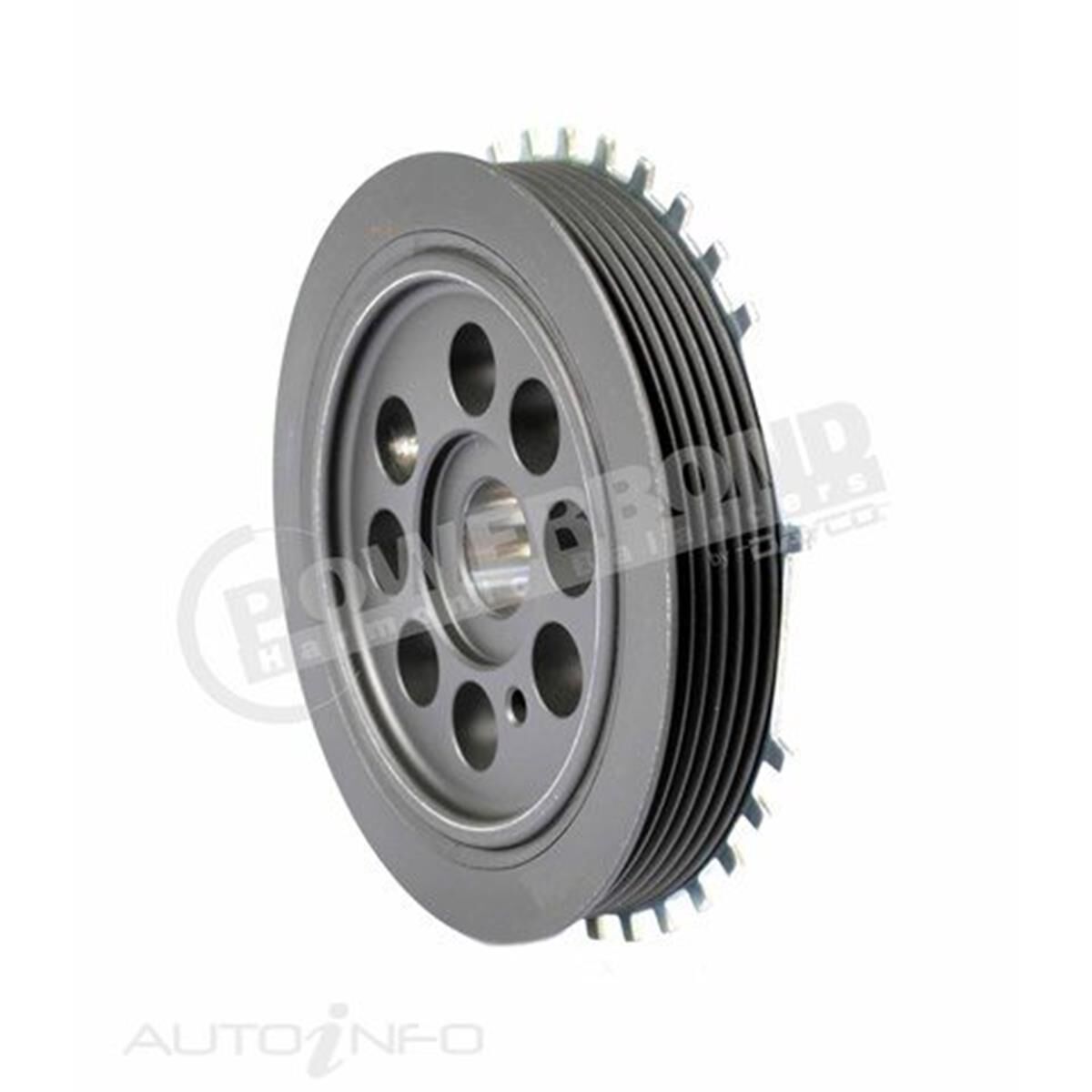 HARMONIC BALANCER - OEM, , scaau_hi-res
