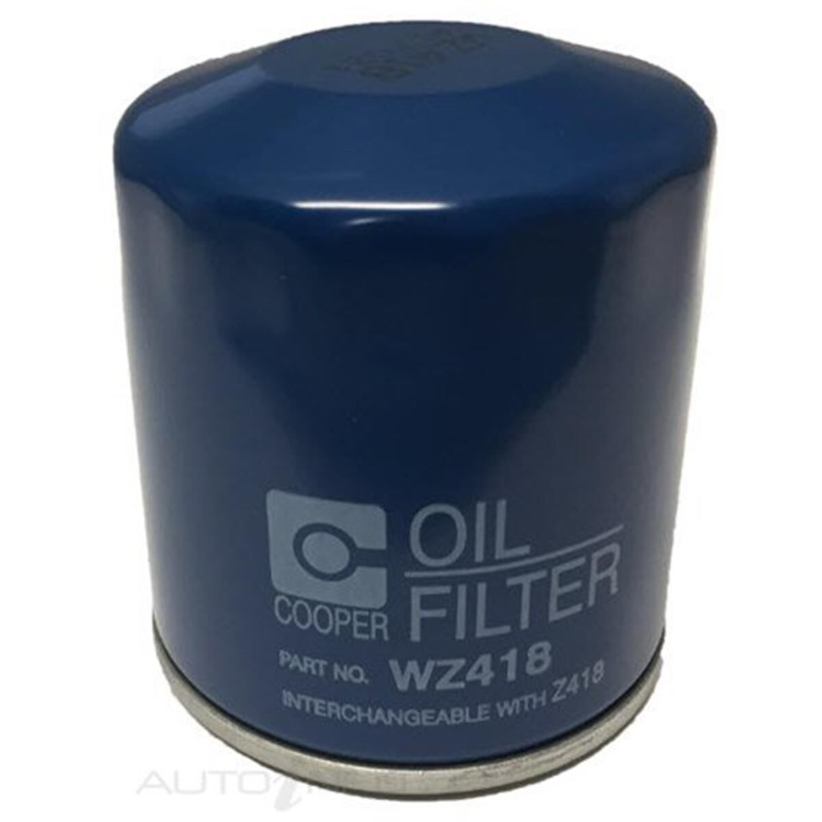 OIL FILTER Z418 MULTI APPLIC.  MULTIPLE APPLICATIONS, , scaau_hi-res