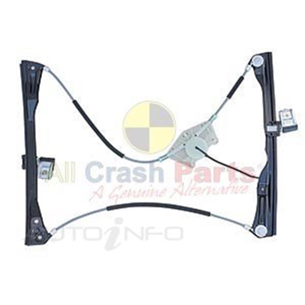 FRONT DOOR WINDOW REGULATOR LH, , scaau_hi-res