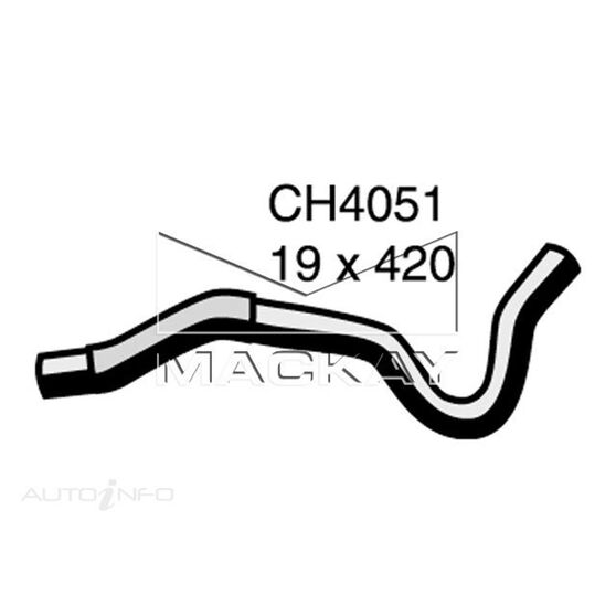 Engine By Pass Hose  - OPEL ASTRA . - 1.6L I4  PETROL - Manual & Auto, , scaau_hi-res