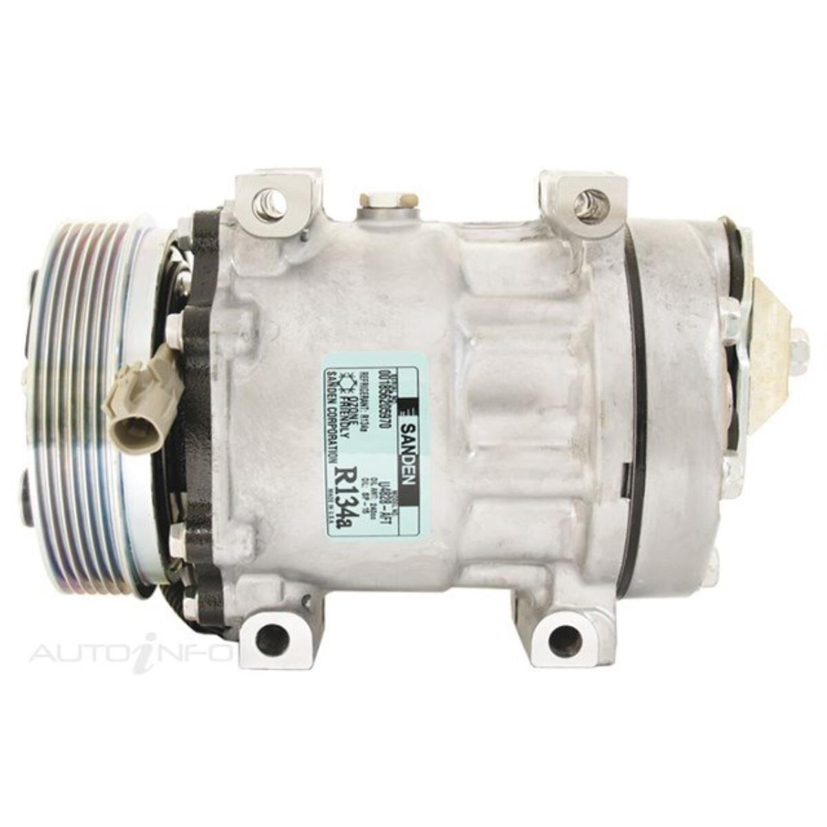 COMPRESSOR SD7H15 12V 6PV, , scaau_hi-res