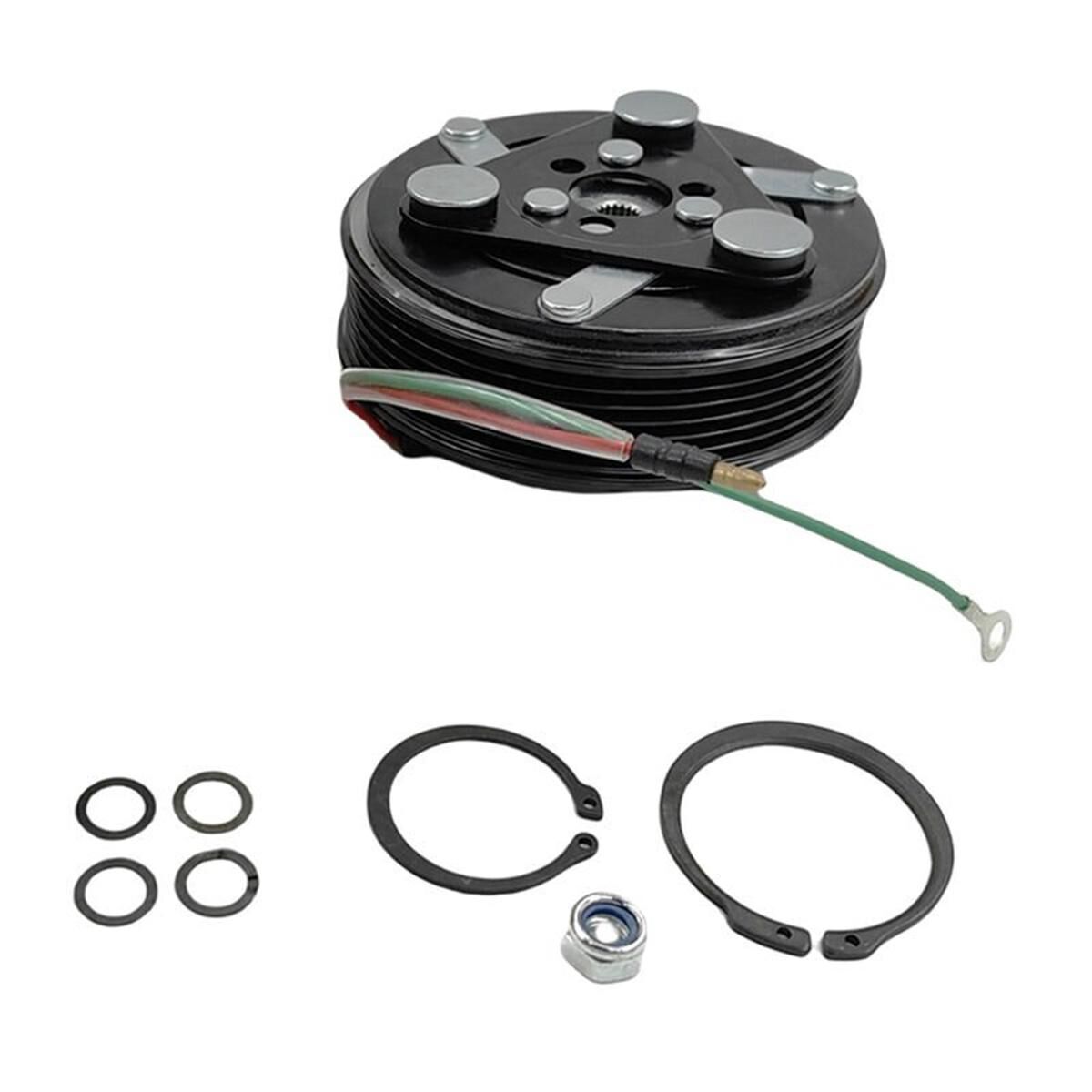 A/C Compressor Clutch, , scaau_hi-res