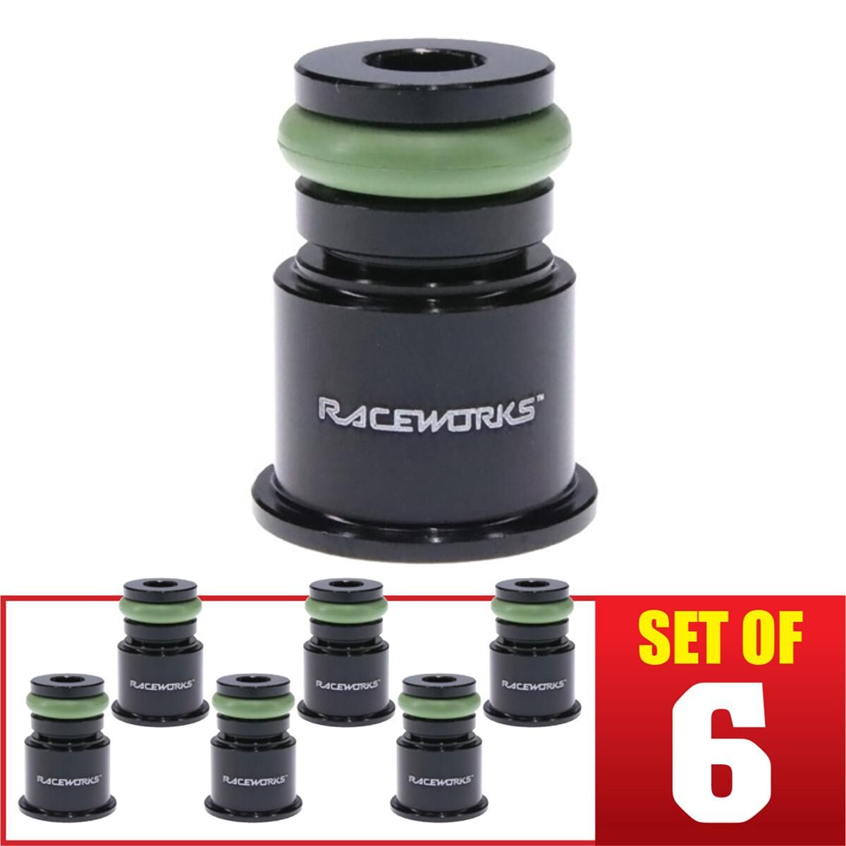 6PK INJECTOR EXTENSION 3/4->FULL LENGTH 14MM-14MM, , scaau_hi-res