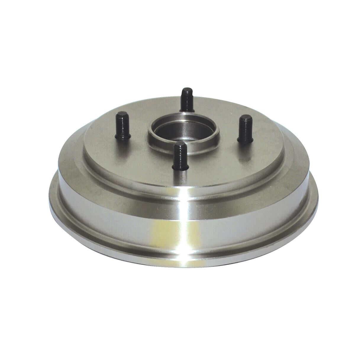 Drum [ Ford Fiesta WP/WQ 1.6L 04-09 R ] HUB TYPE, , scaau_hi-res