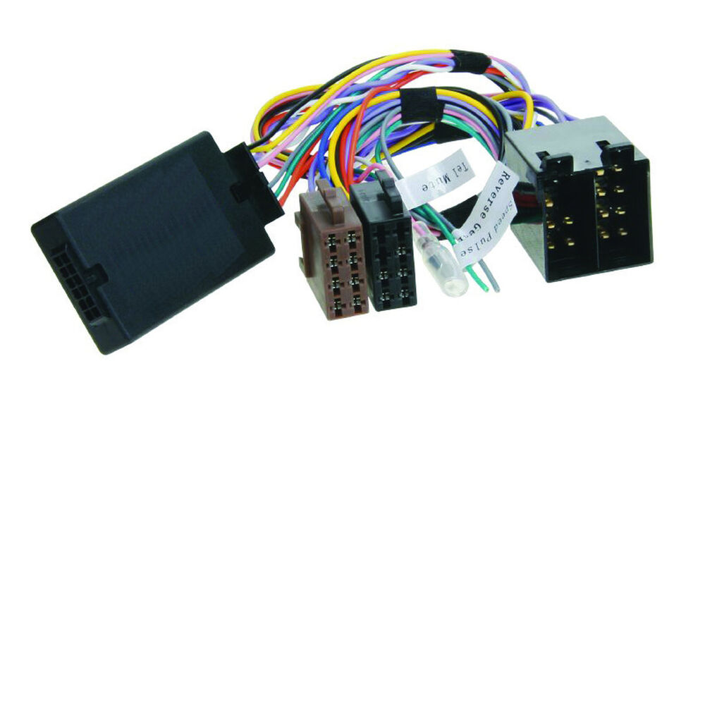 Aerpro Steering Wheel Control Harness CHMC2C Supercheap Auto