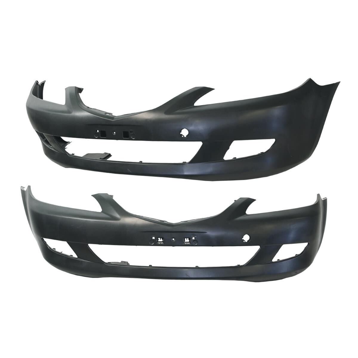 MAZDA 6 SEDAN/HATCHBACK  GG  08/2002 ~ 07/2005  FRONT BUMPER BAR COVER, , scaau_hi-res