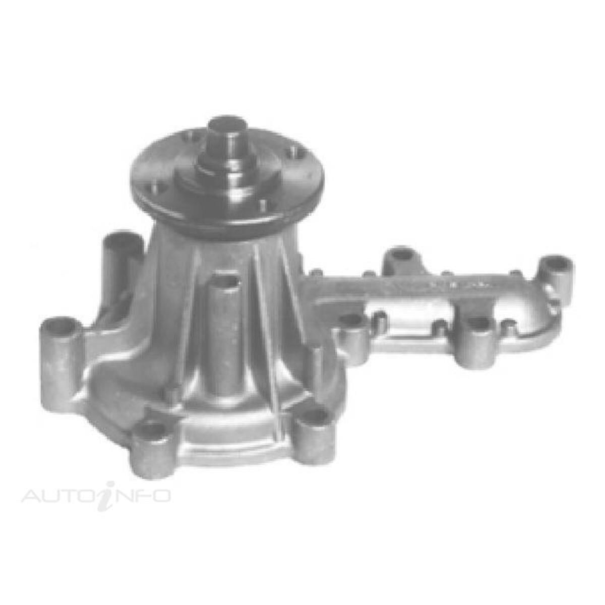 GMB WATER PUMP TOYOTA, , scaau_hi-res