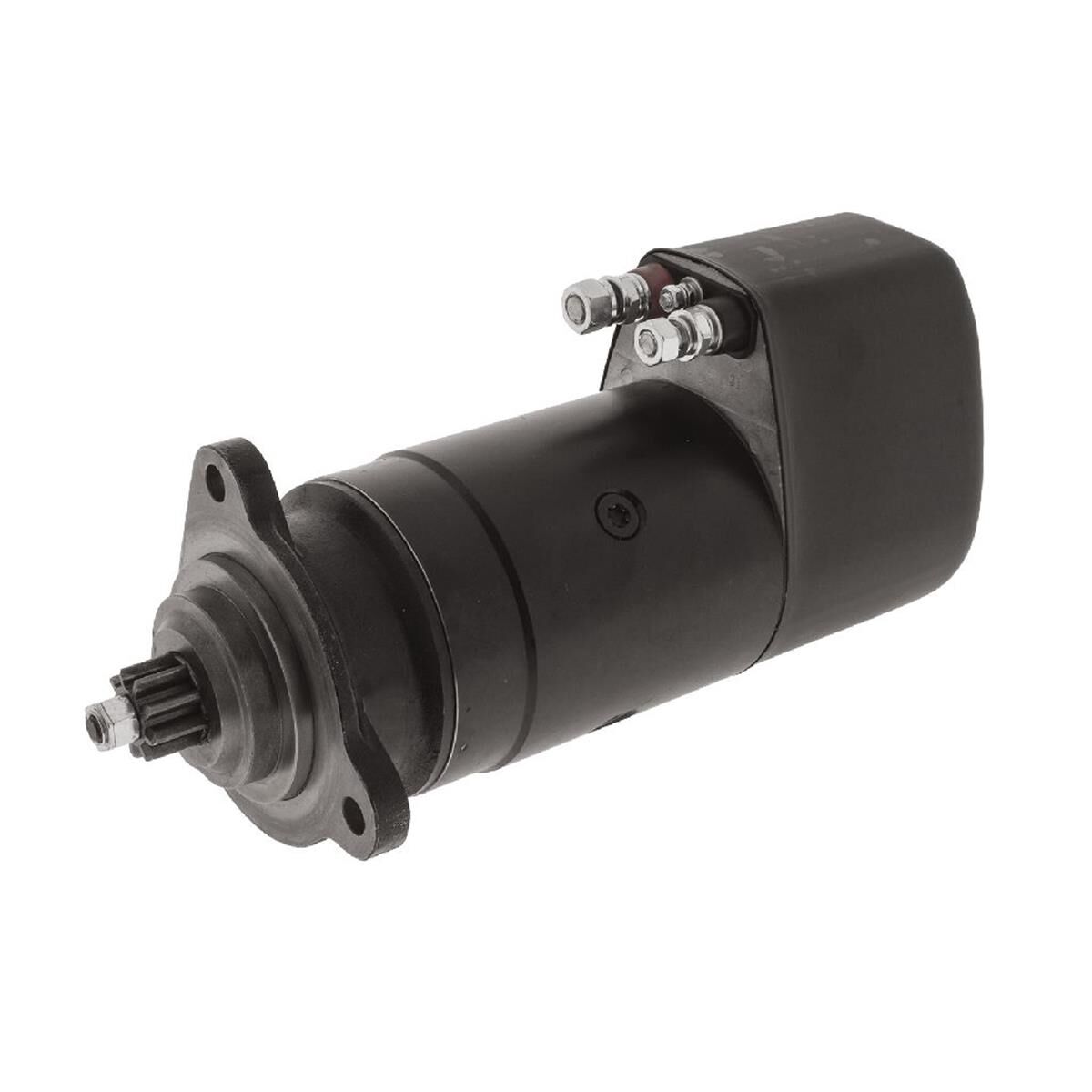 STR KB 24V 6.6kW 9T CW, , scaau_hi-res