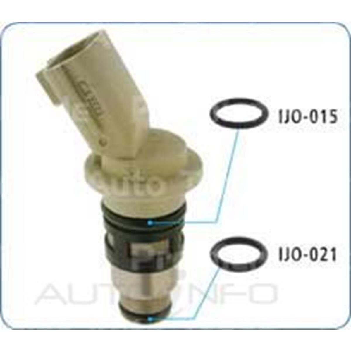 Fuel Injector Service Kit, , scaau_hi-res