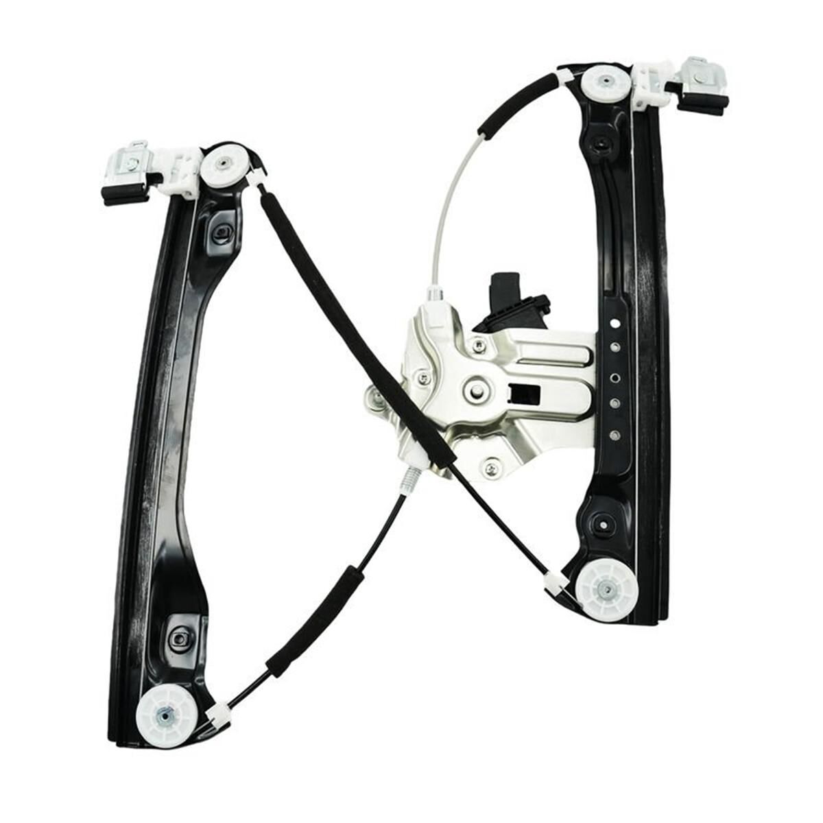 Door Window Regulator & Motor - Front, , scaau_hi-res