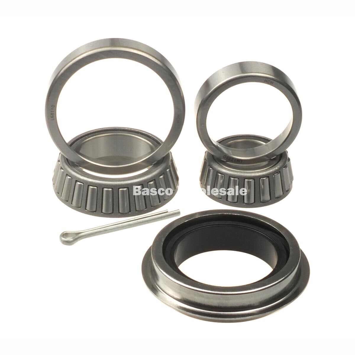 Basco Economy Trailer Bearing Kit TBK3E Supercheap Auto